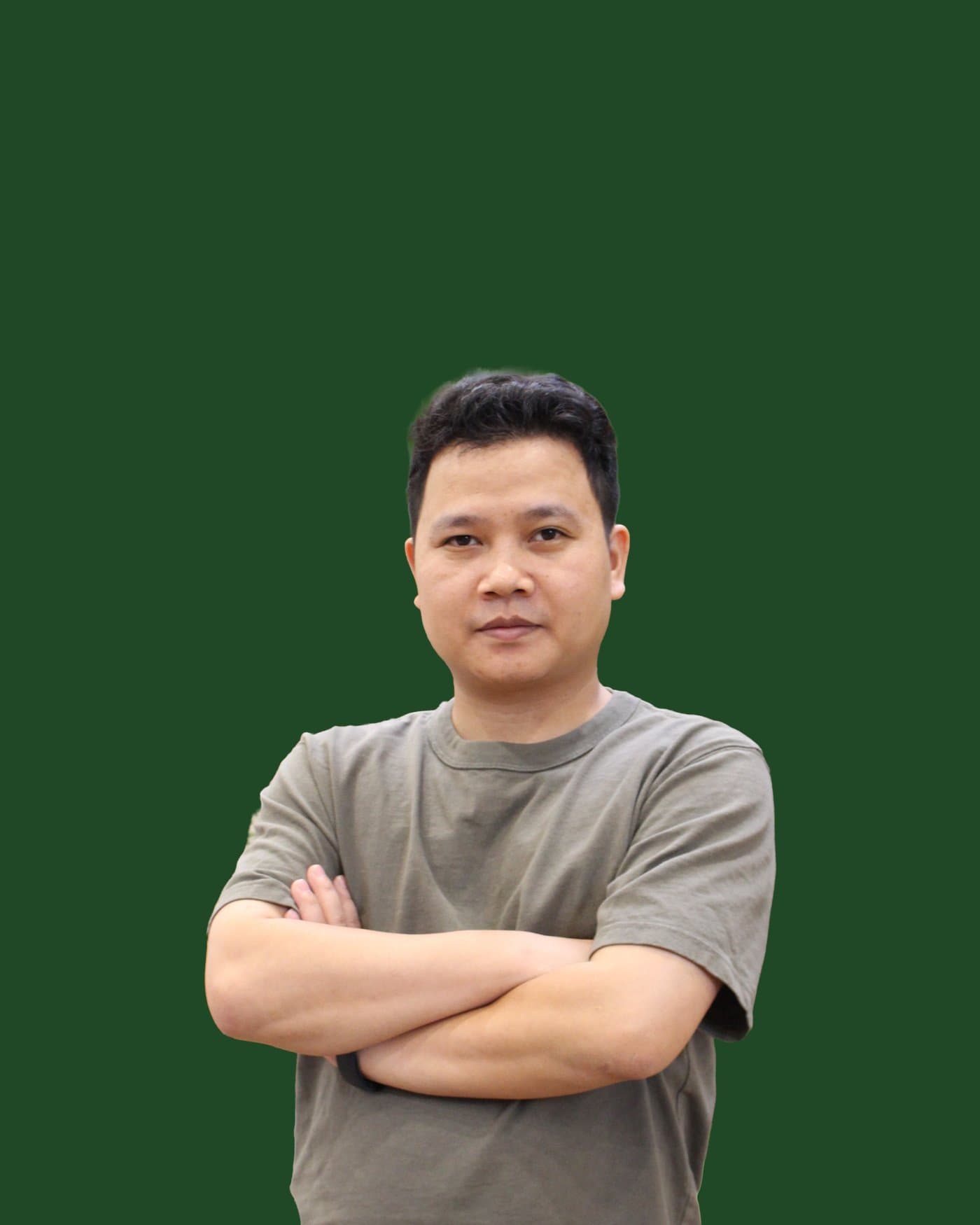 Nguyễn Hữu Thắng — CEO SENZU BASE